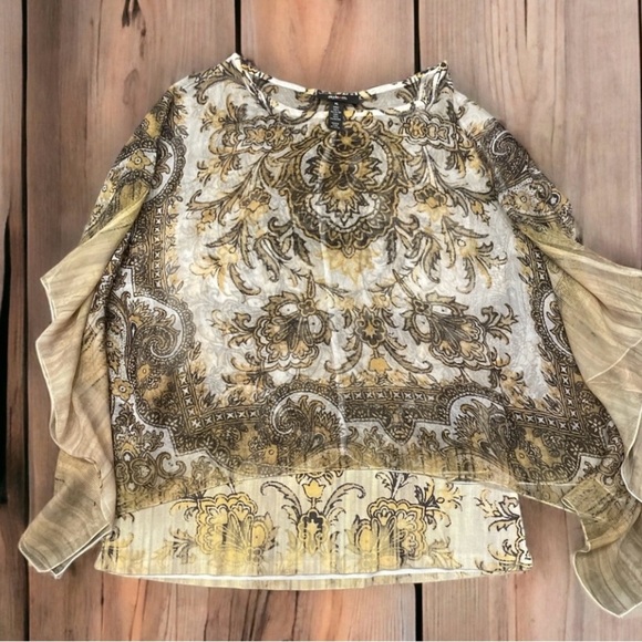 Style & Co. 2 piece Tank and Kimono - Picture 2 of 8